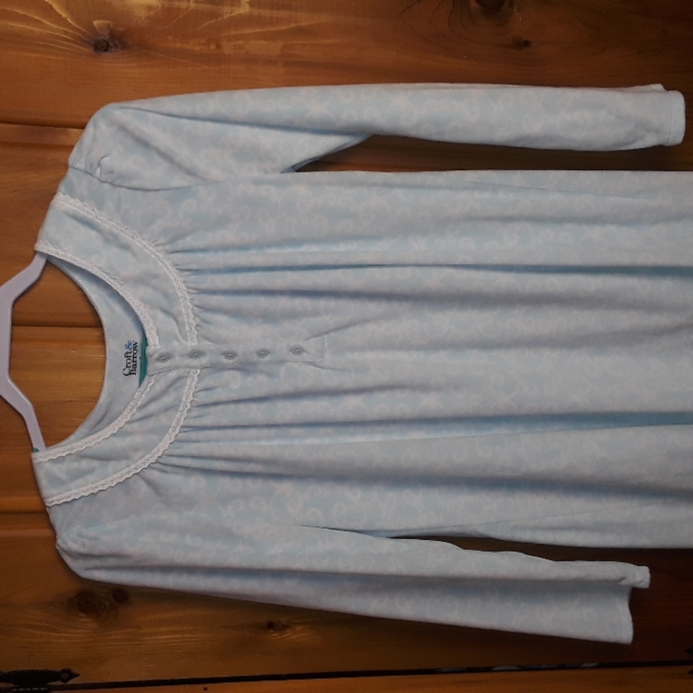 🛍Croft & Barrow nightgown  Small / BUNDLE ONLY